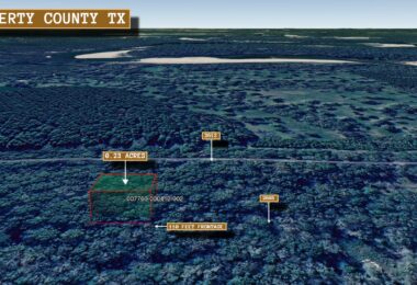 Squirrel Trail, Cleveland, TX 77327