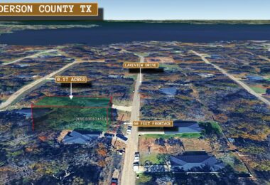 Lakeview Drive, Trinidad, TX 75163