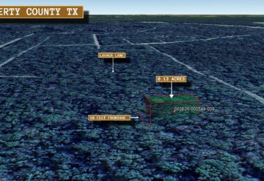 Lavaca Lane, Dayton, TX 77535