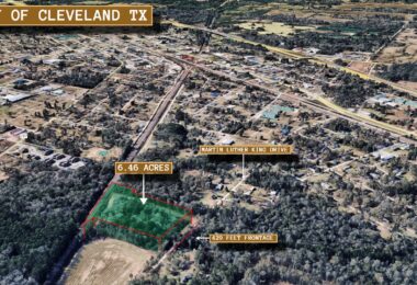 1200 Martin Luther King Drive, Cleveland, TX 77327