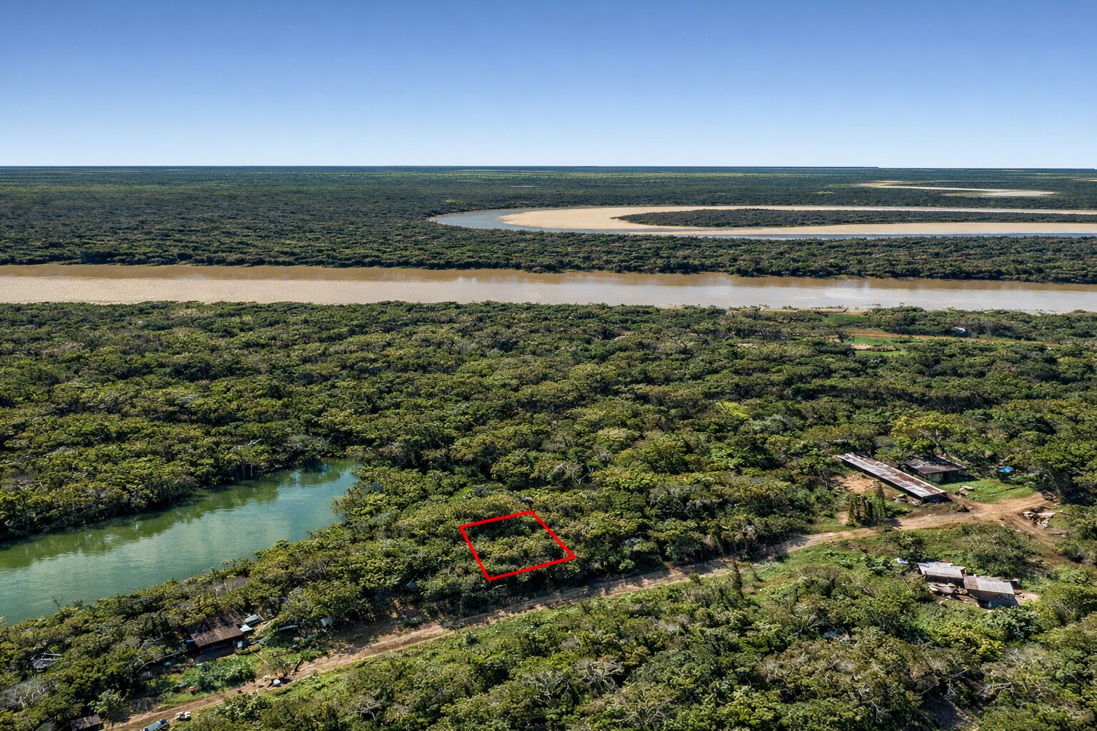 Lakeview Drive, Dayton, TX 77535