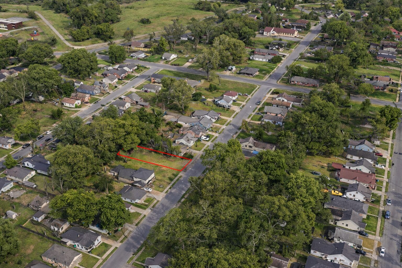1597 Harrison Street, Memphis, TN 38108