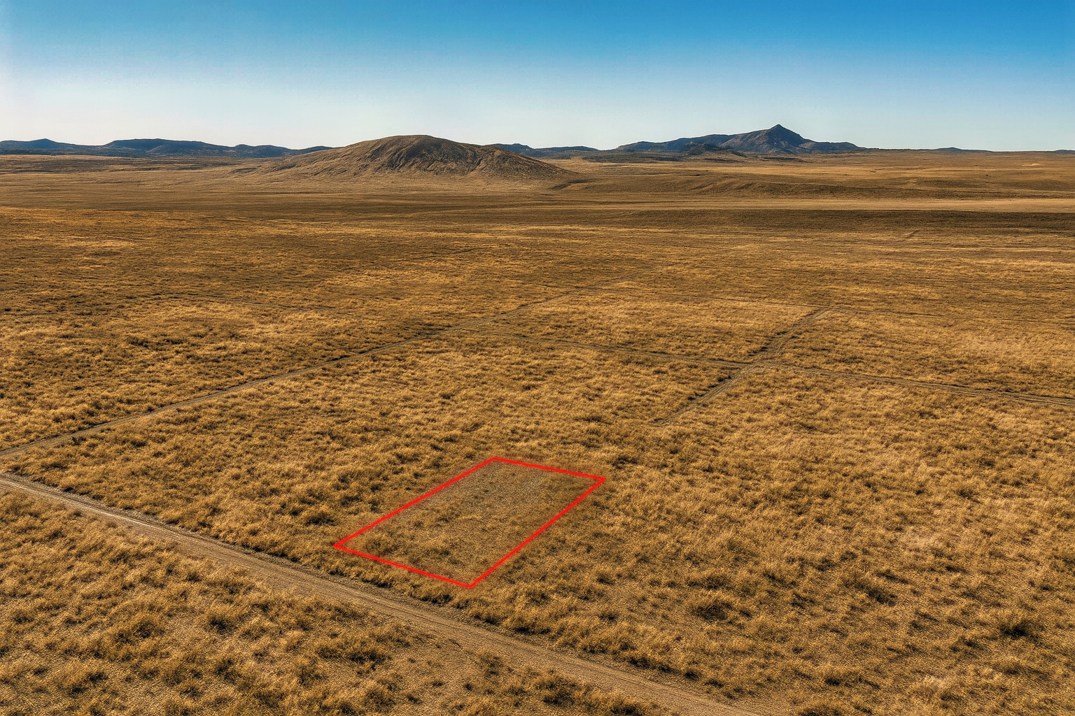 County Road N3532, Concho, AZ 85924