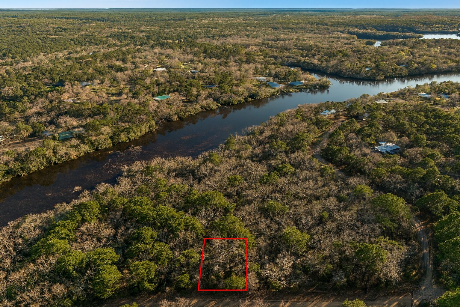 Tahiti Drive, Jefferson, TX 75657