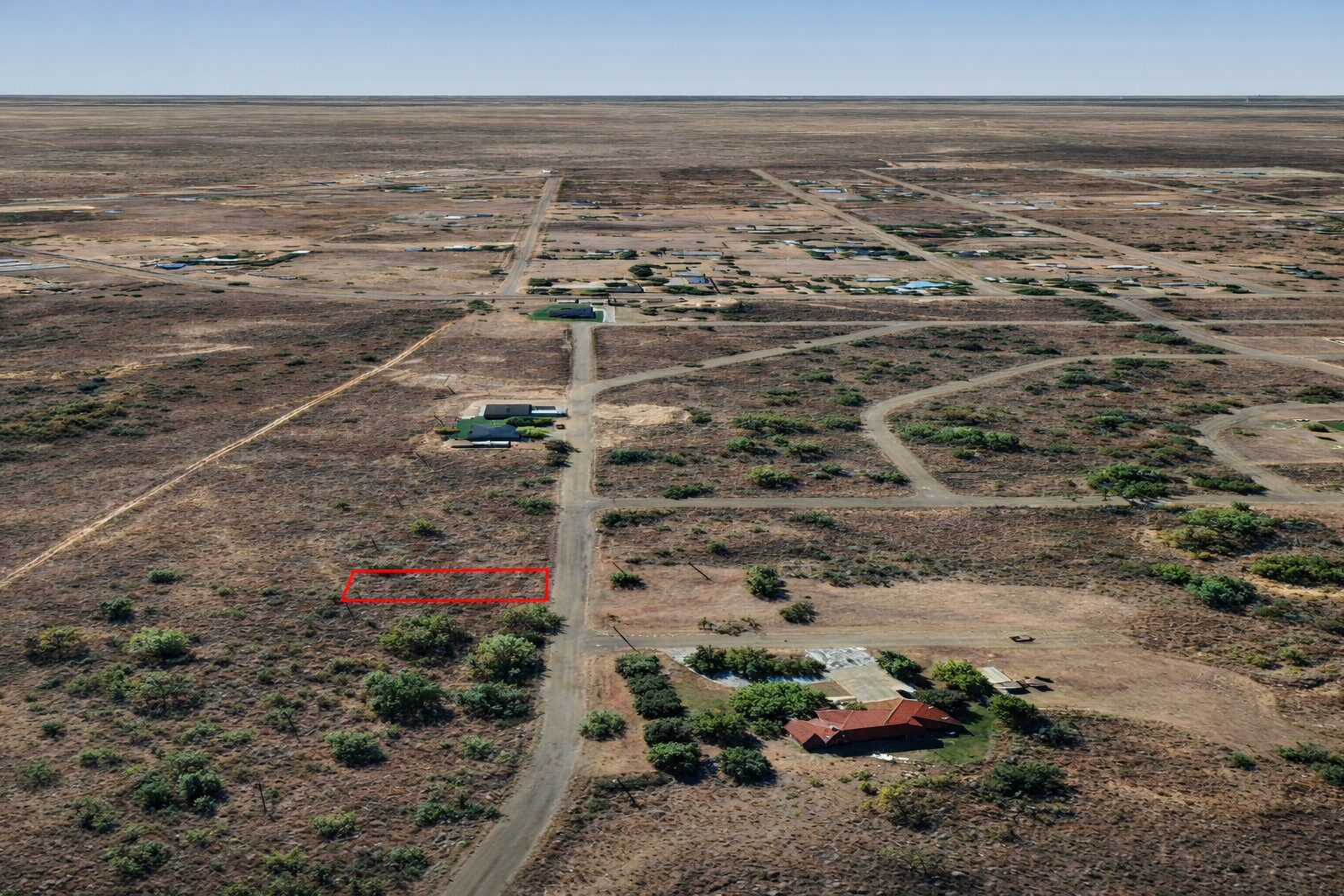 Wolf Creek Drive, Fritch, TX 79036