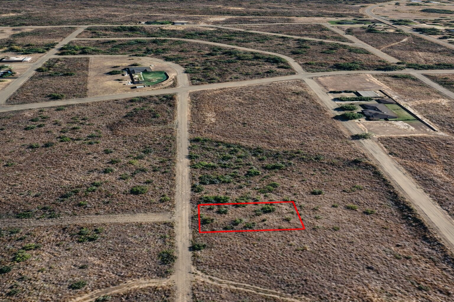 Wyaconda Lane, Fritch, TX 79036