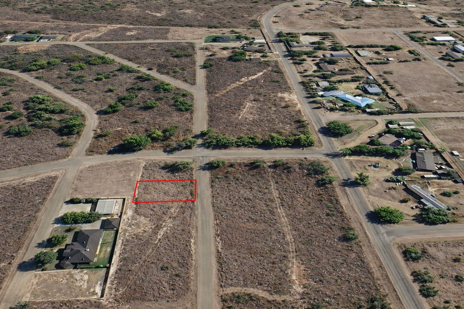 San Saba Drive, Fritch, TX 79036