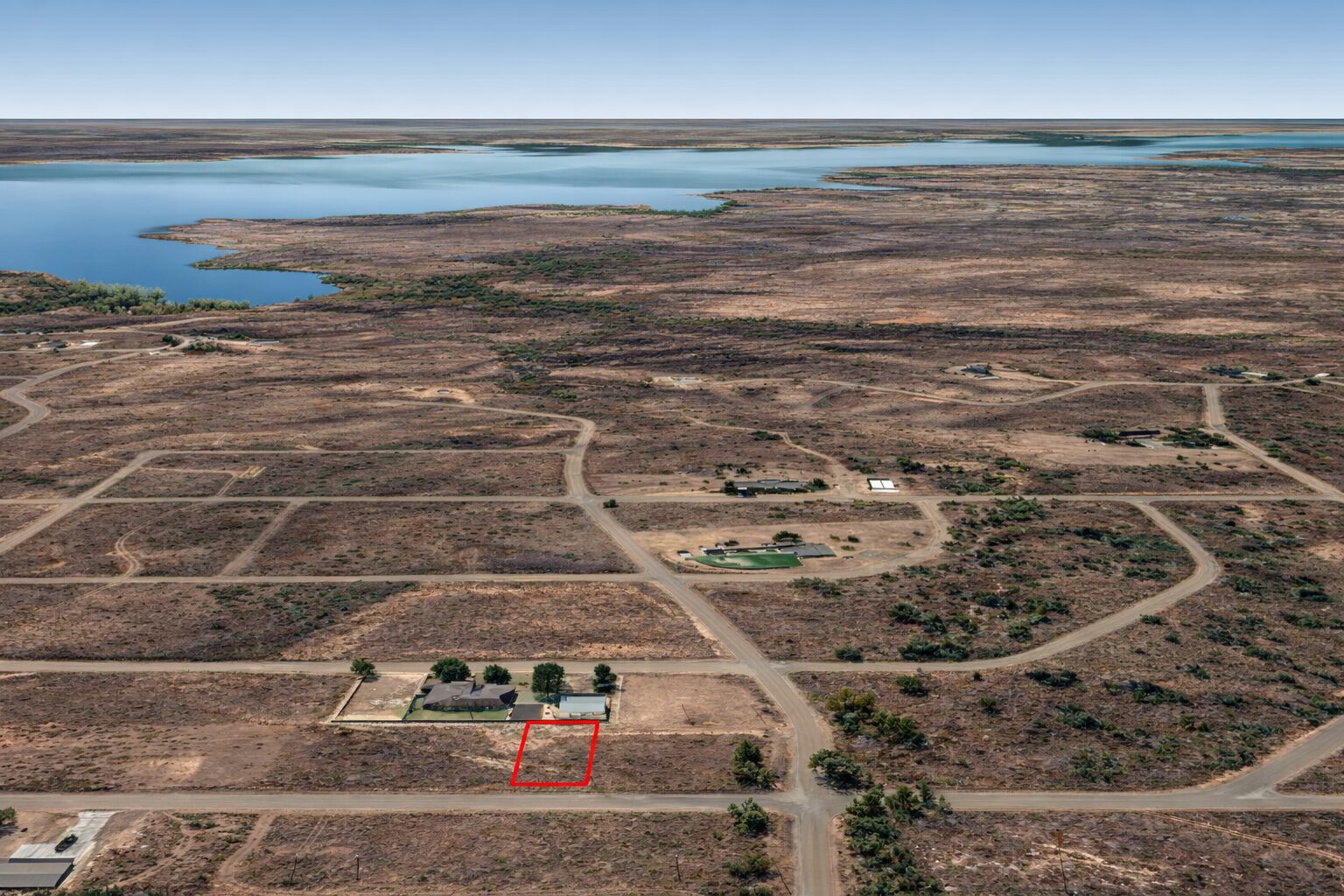 San Saba Drive, Fritch, TX 79036