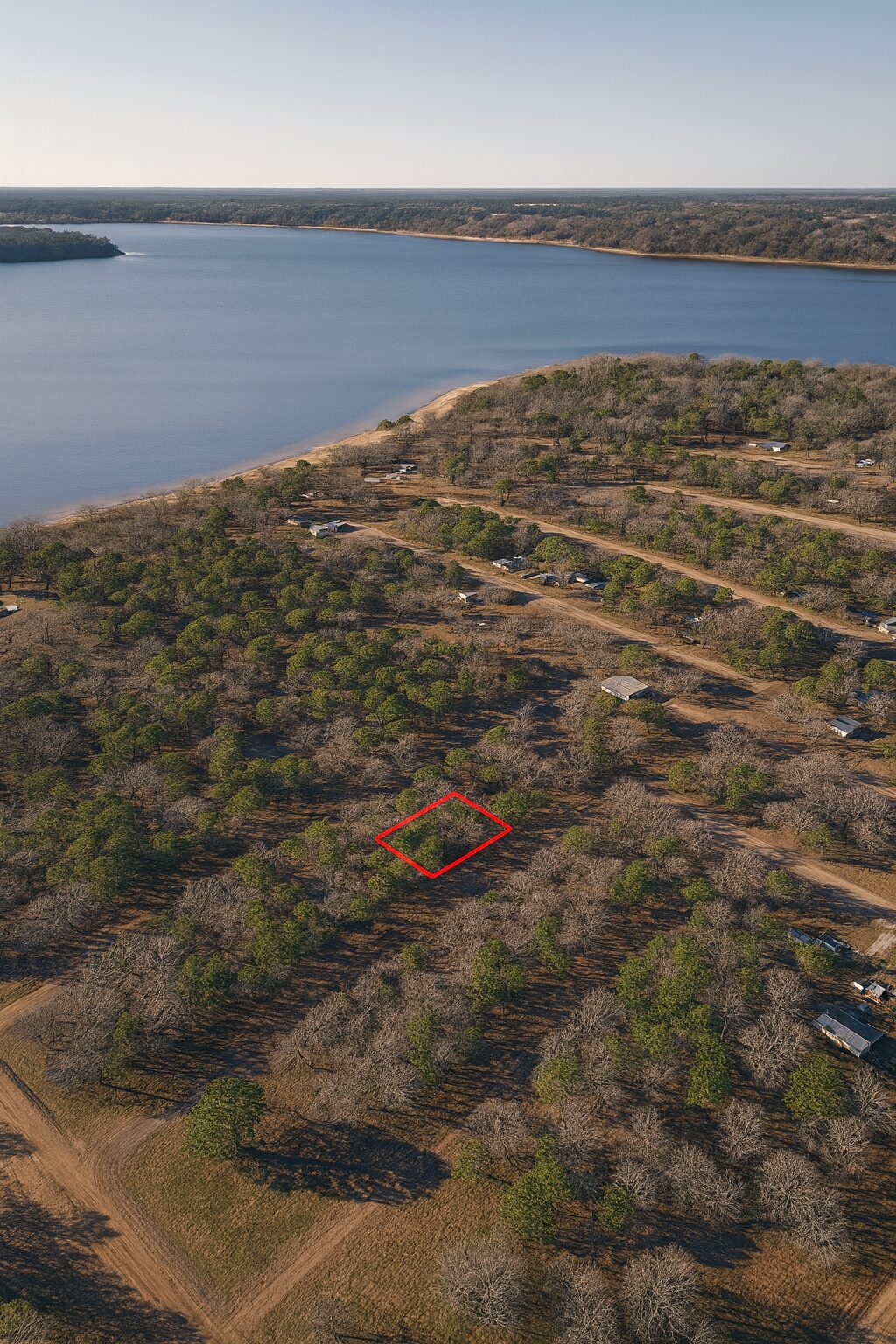 Navajo Drive, Avinger, TX 75630