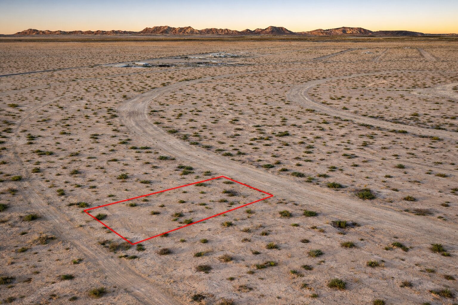 Cam Del Ocotillo, Dateland, AZ 85333