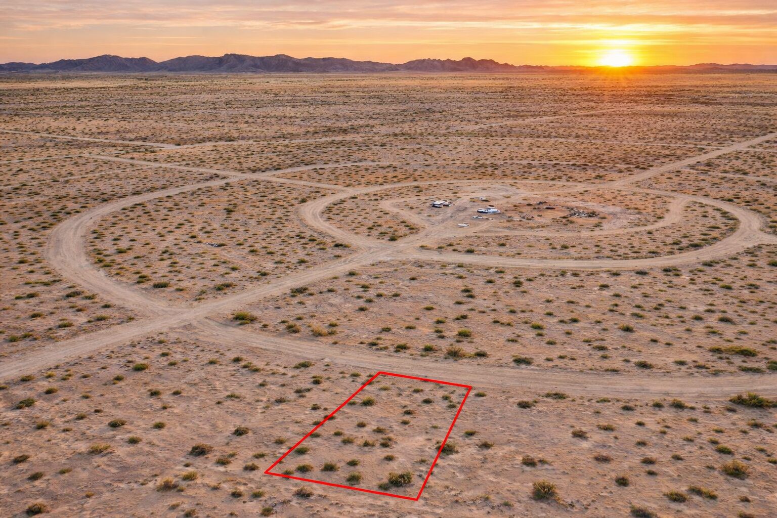 Cam Del Manzanita, Dateland, AZ 85333