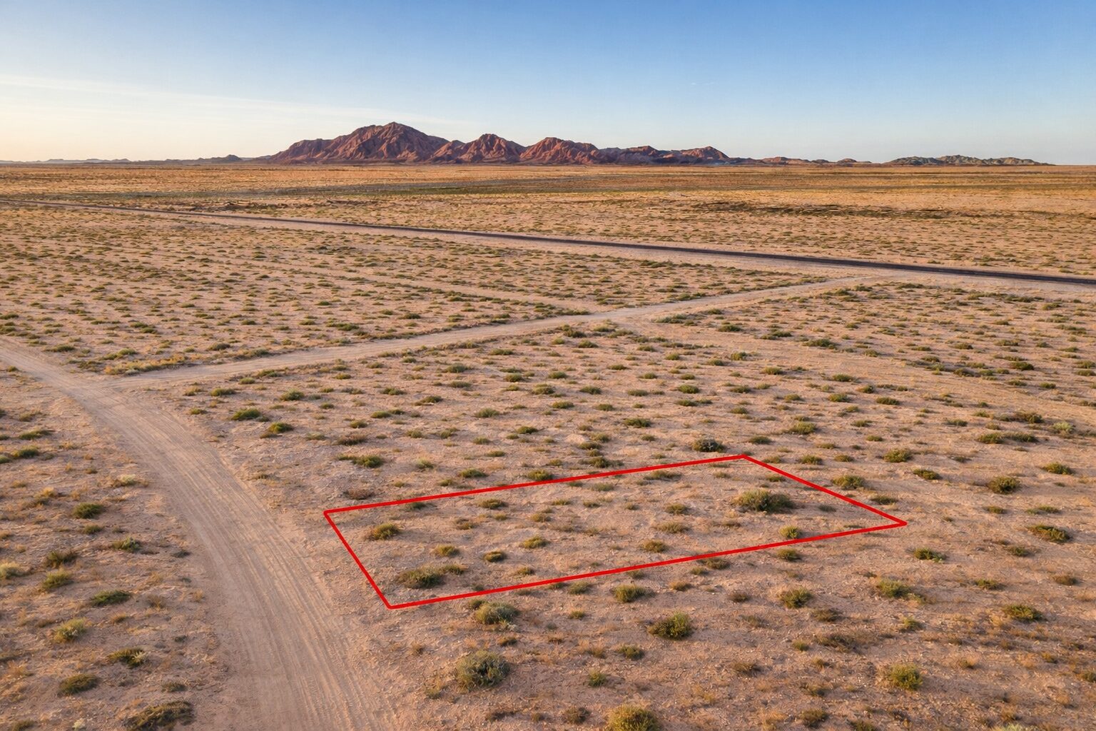 Cam Del Manzanita, Dateland, AZ 85333