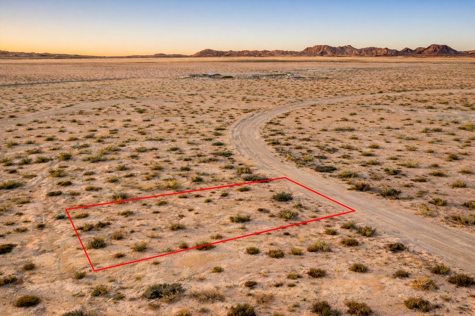 Cam Del Manzanita, Dateland, AZ 85333