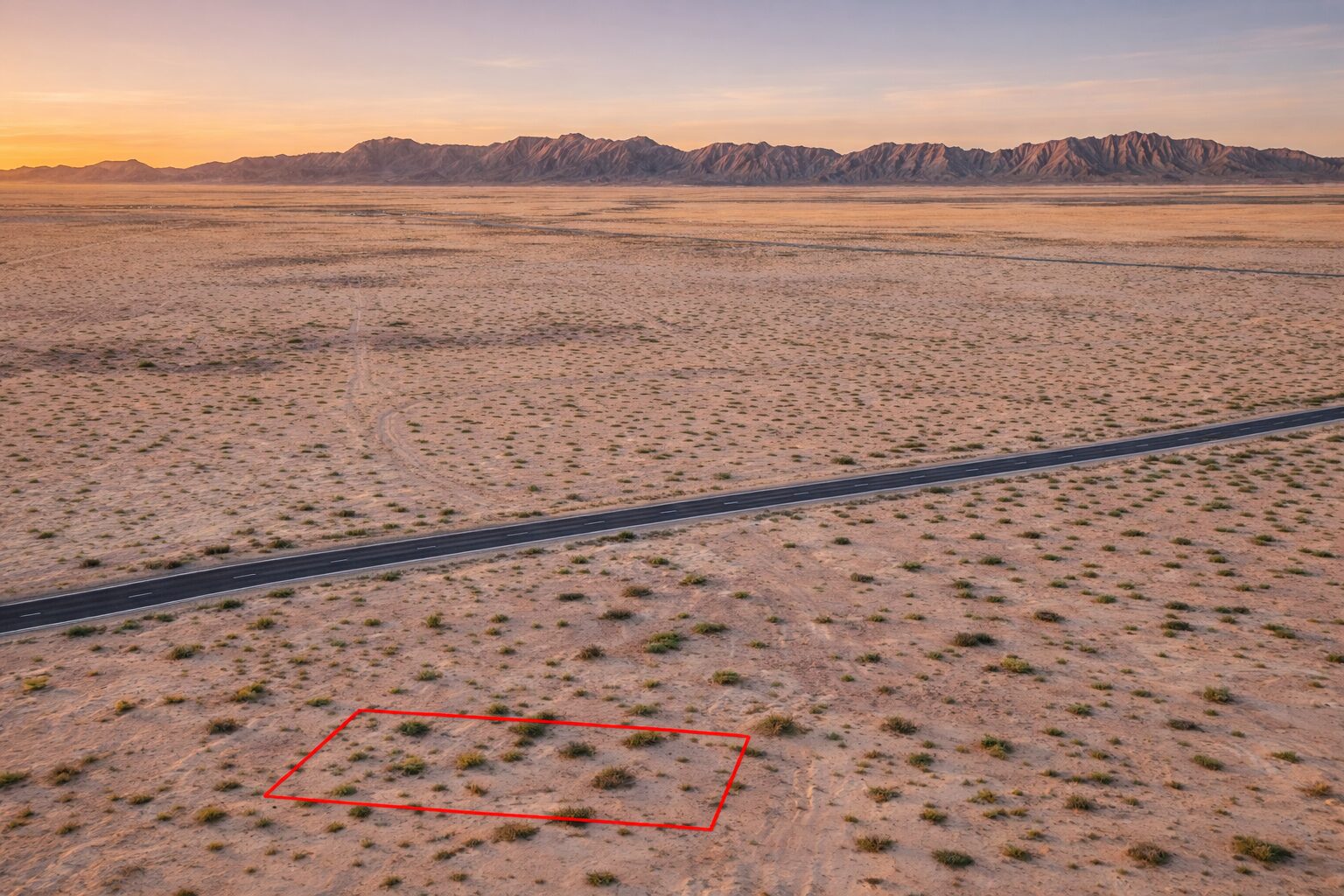 Juarez Drive, Dateland, AZ 85333