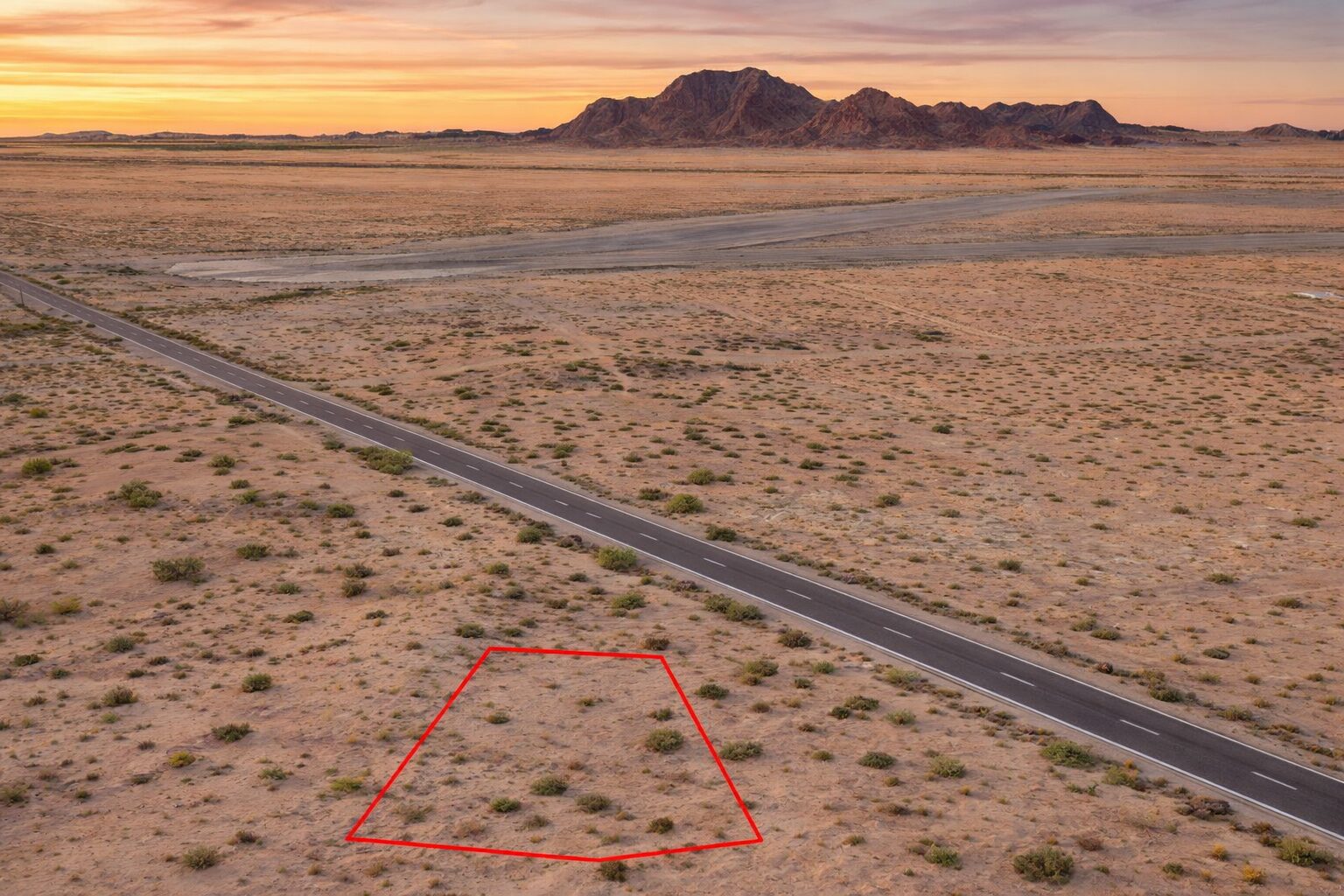Juarez Drive, Dateland, AZ 85333