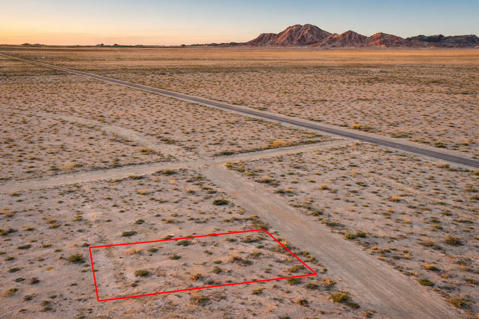 Cam Del Saguaro, Dateland, AZ 85333