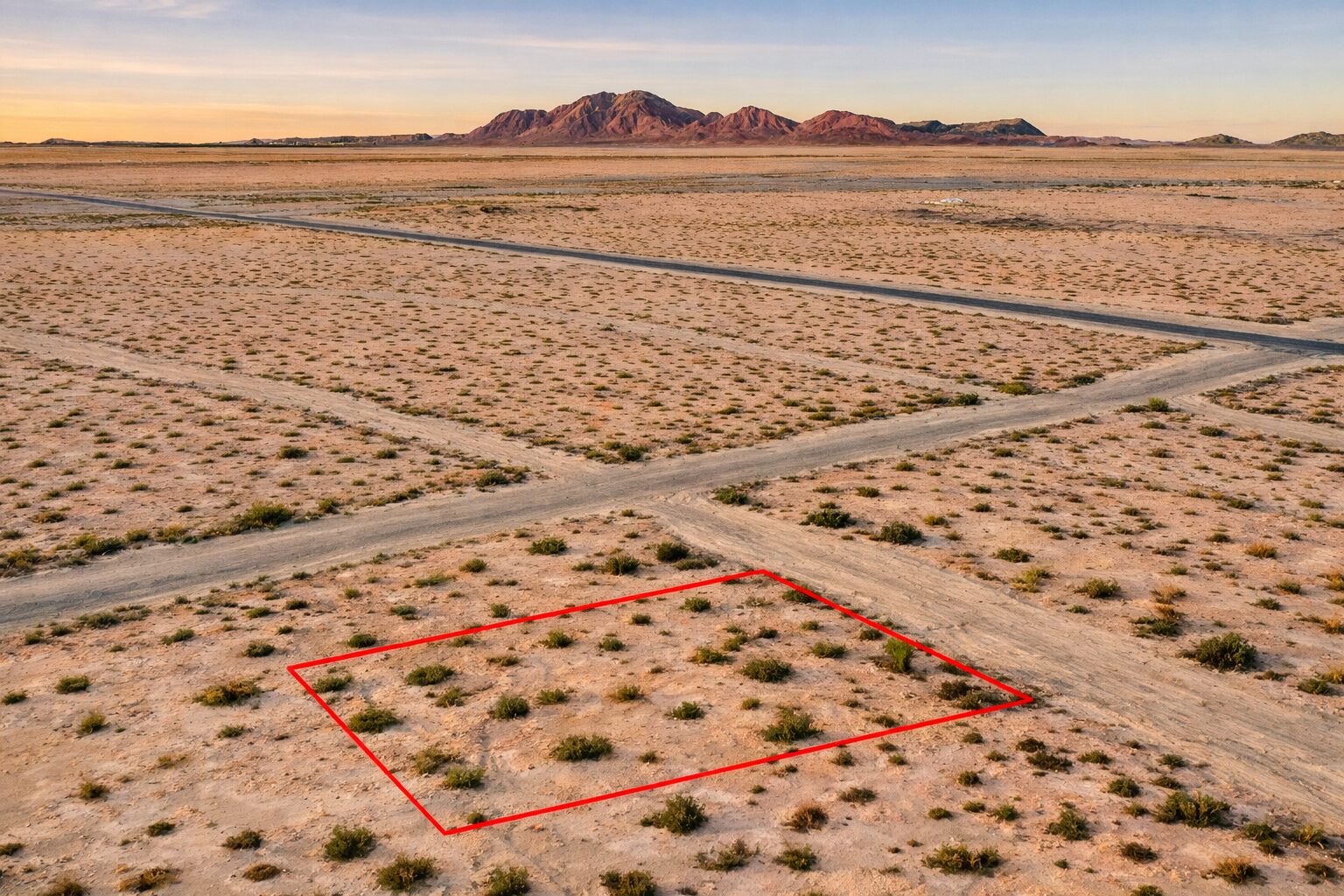 Cam Del Ocotillo, Dateland, AZ 85333