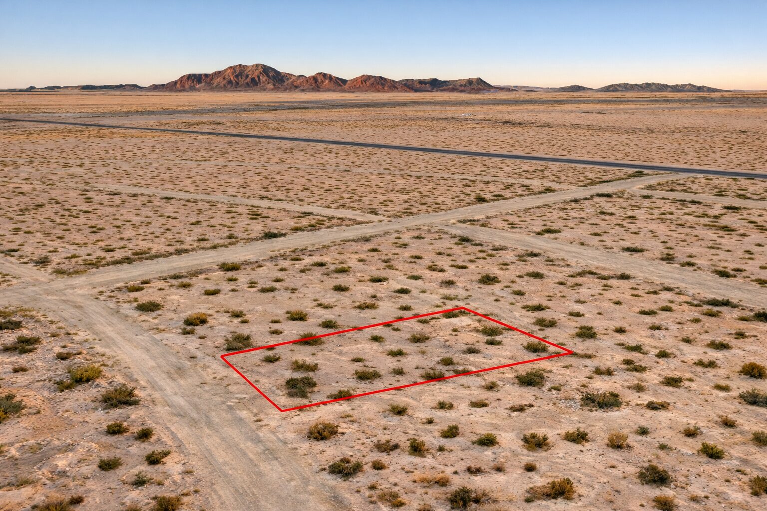 Cam Del Manzanita, Dateland, AZ 85333