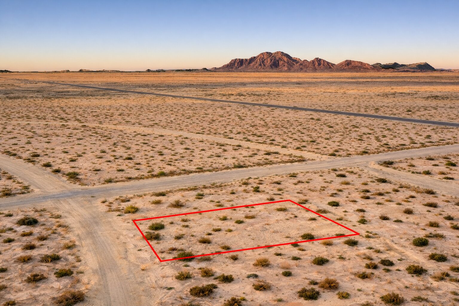 Cam Del Manzanita, Dateland, AZ 85333