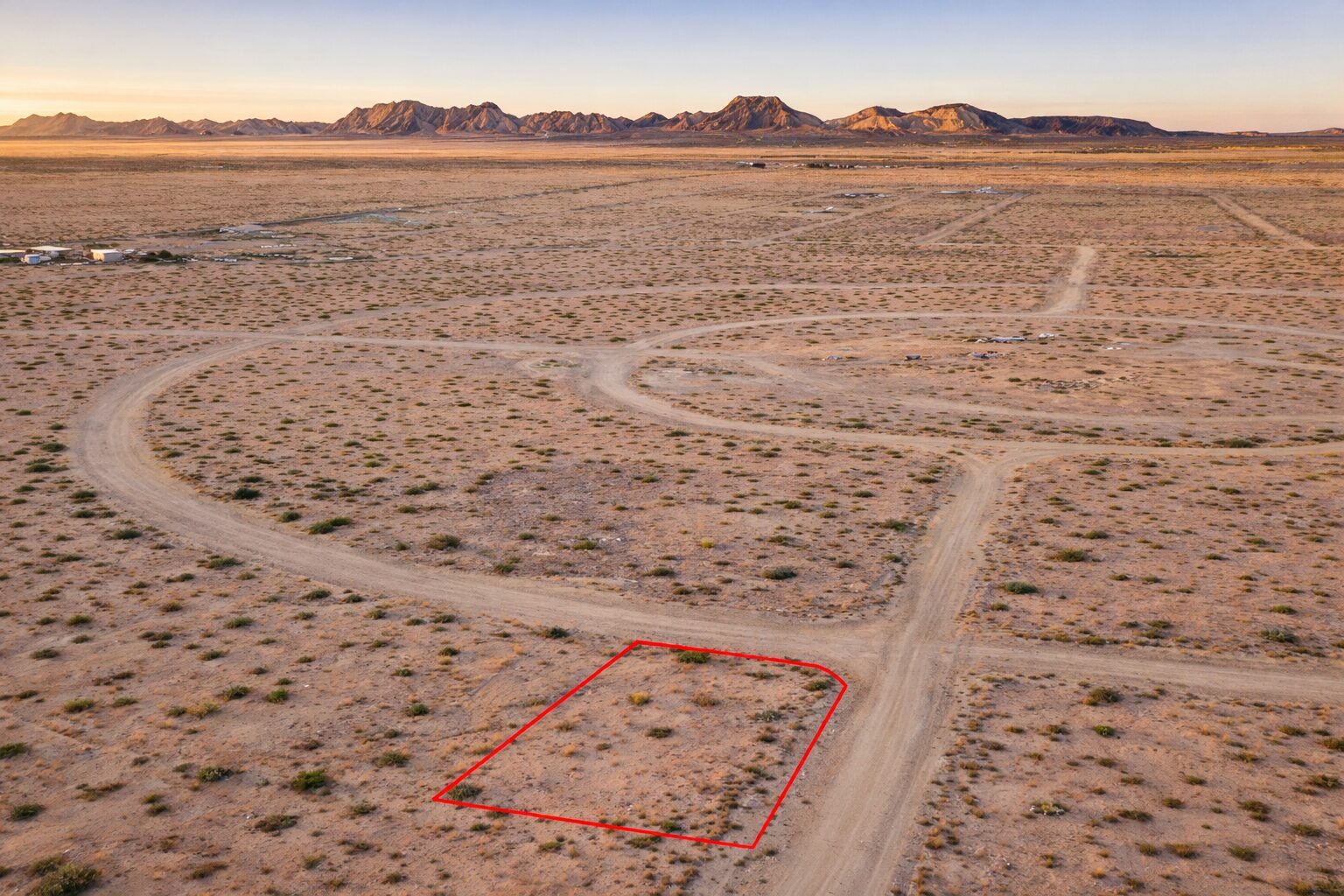 Cam Del Manzanita, Dateland, AZ 85333