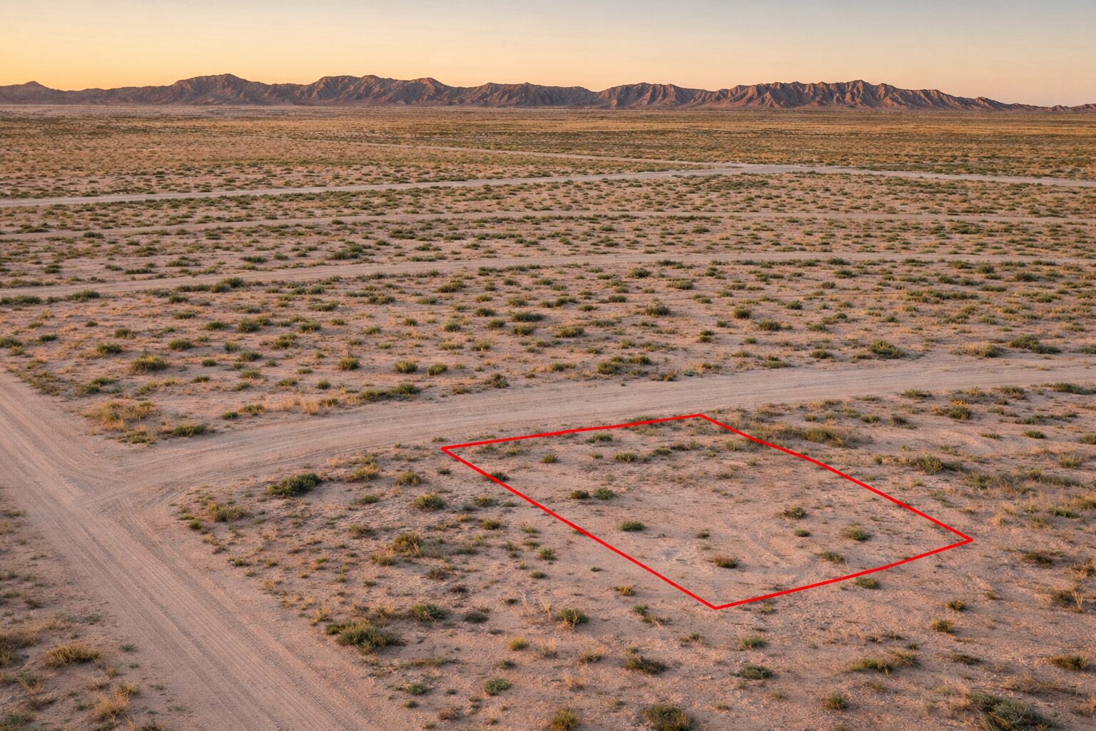 Cam Del Manzanita, Dateland, AZ 85333