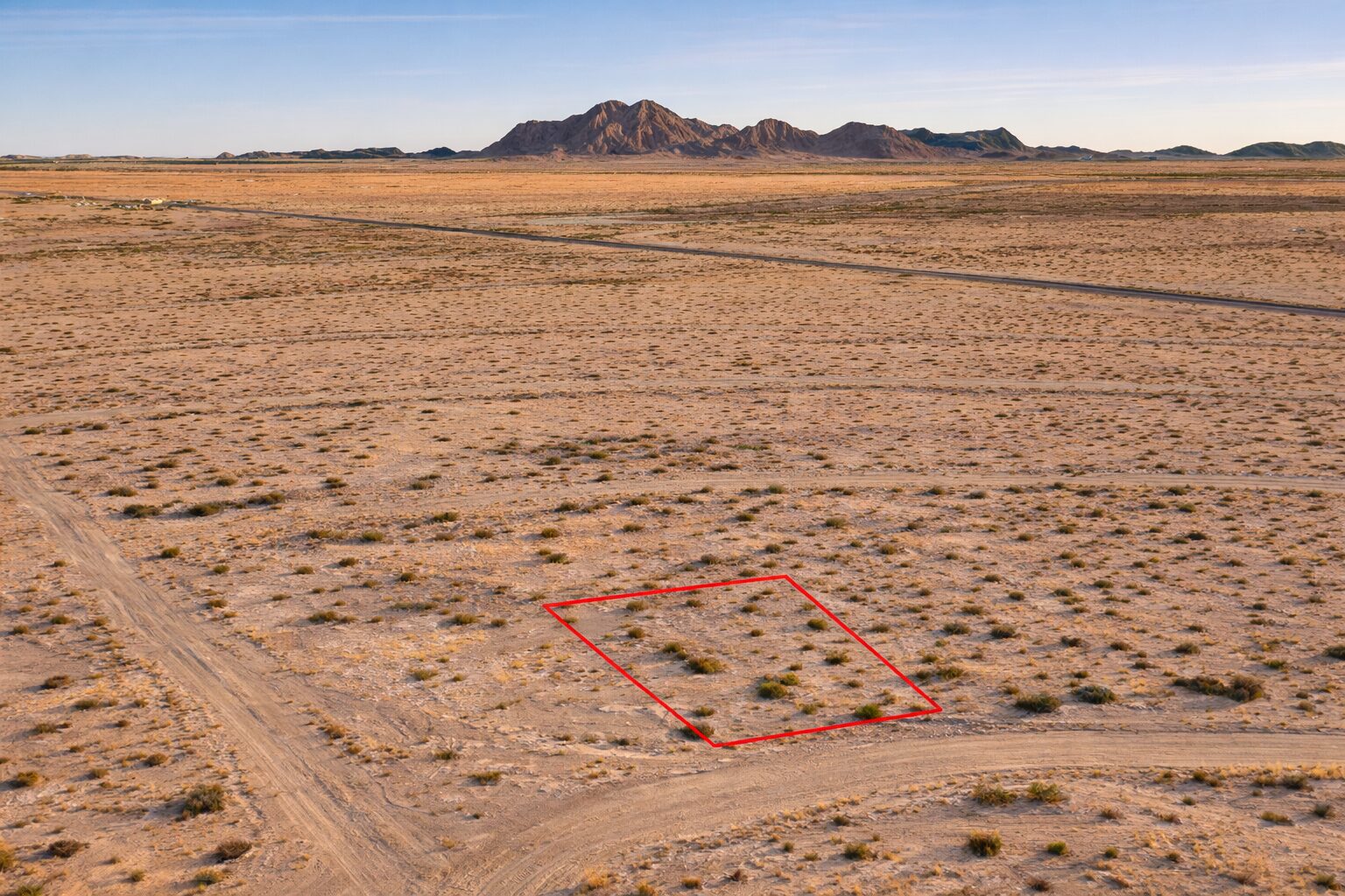 Cam Del Este, Dateland, AZ 85333