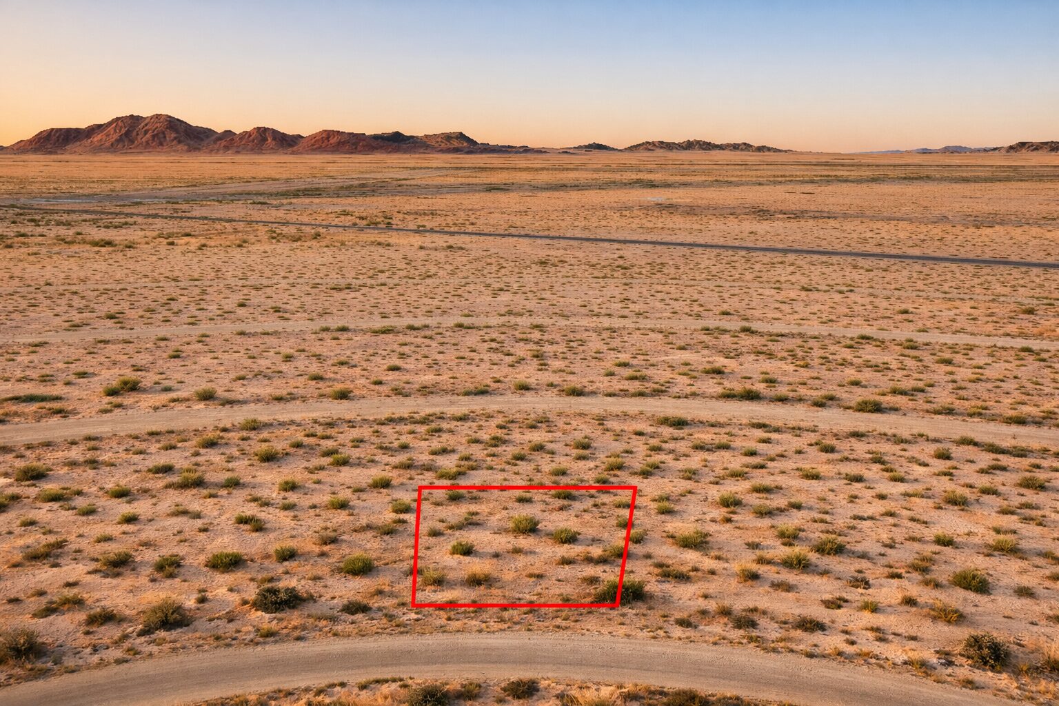 Cam Del Este, Dateland, AZ 85333