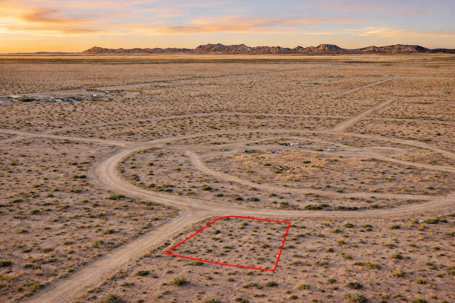 Cam Del Este, Dateland, AZ 85333