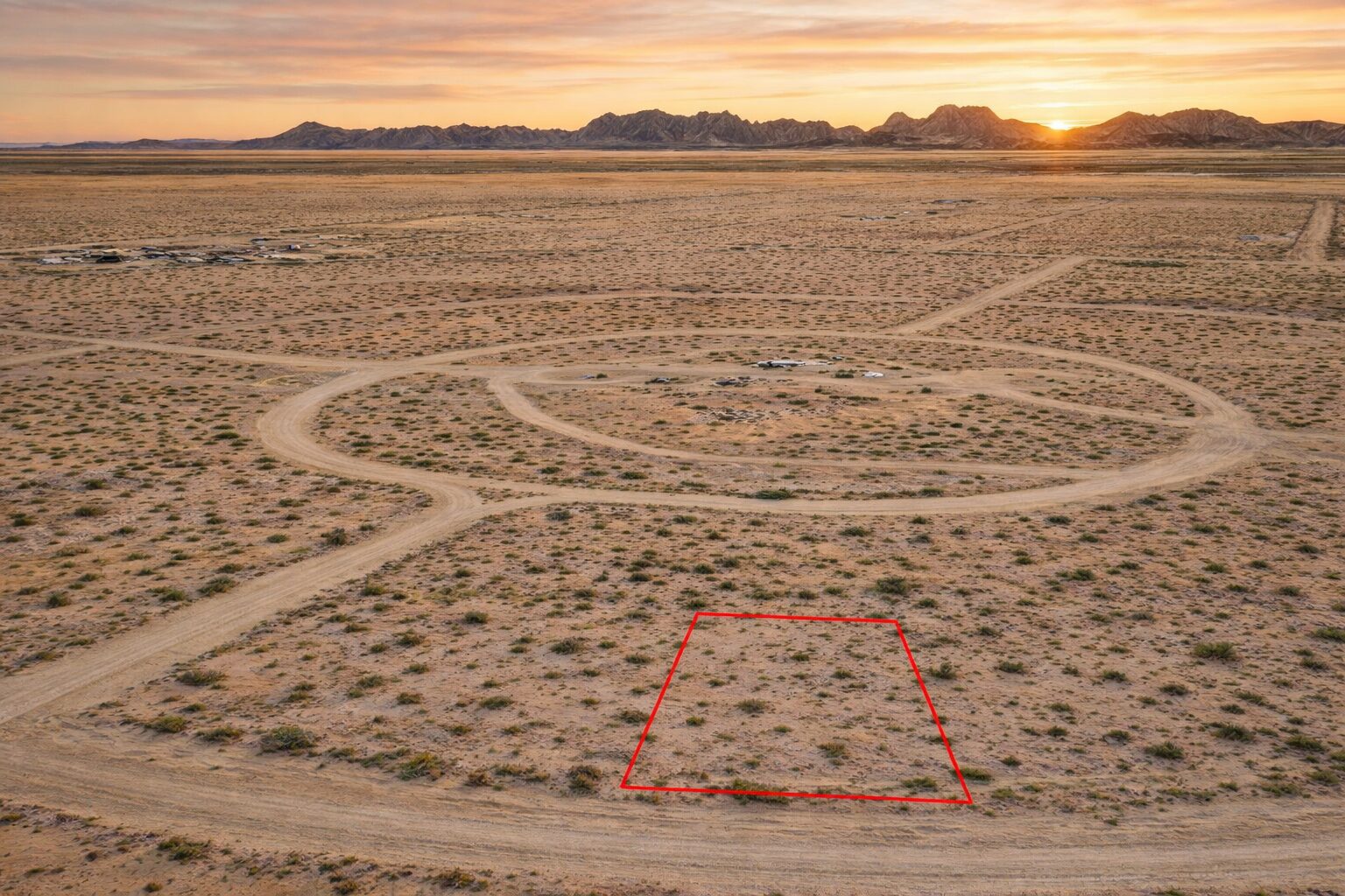 Cam Del Manzanita, Dateland, AZ 85333