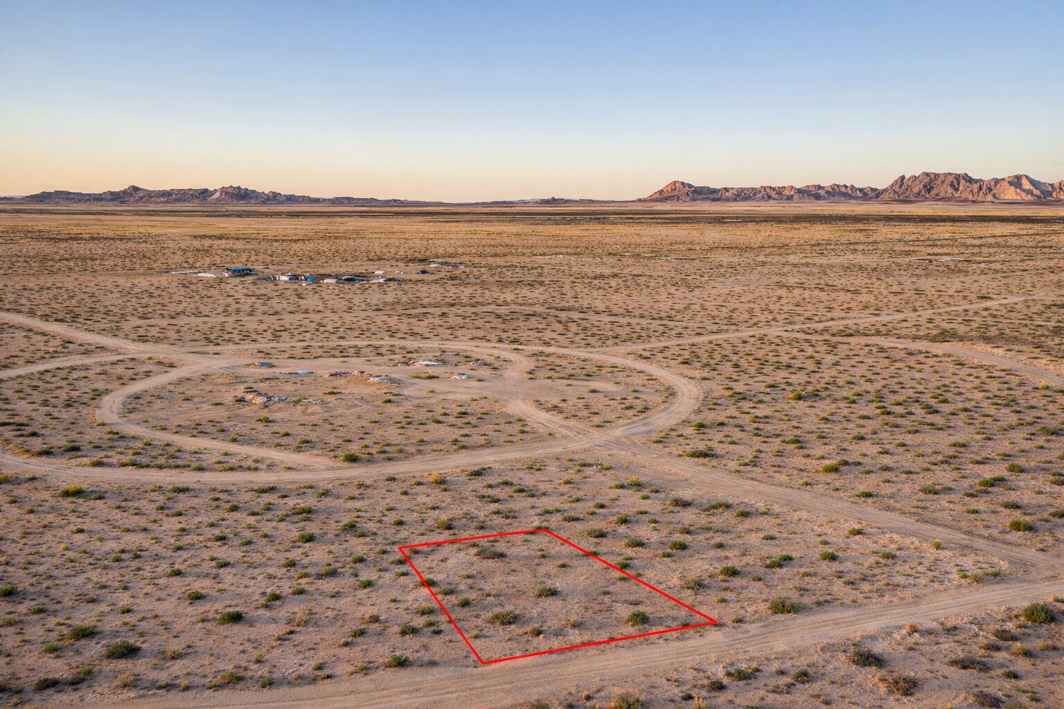 Cam Del Manzanita, Dateland, AZ 85333