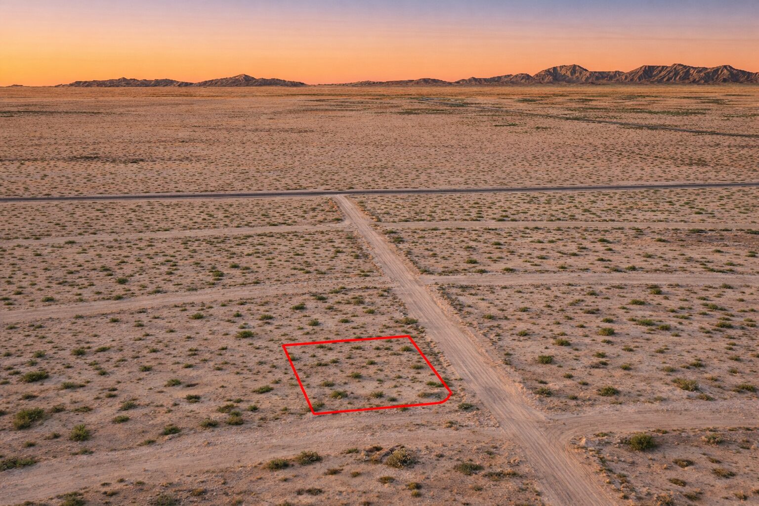 Cam Del Manzanita, Dateland, AZ 85333