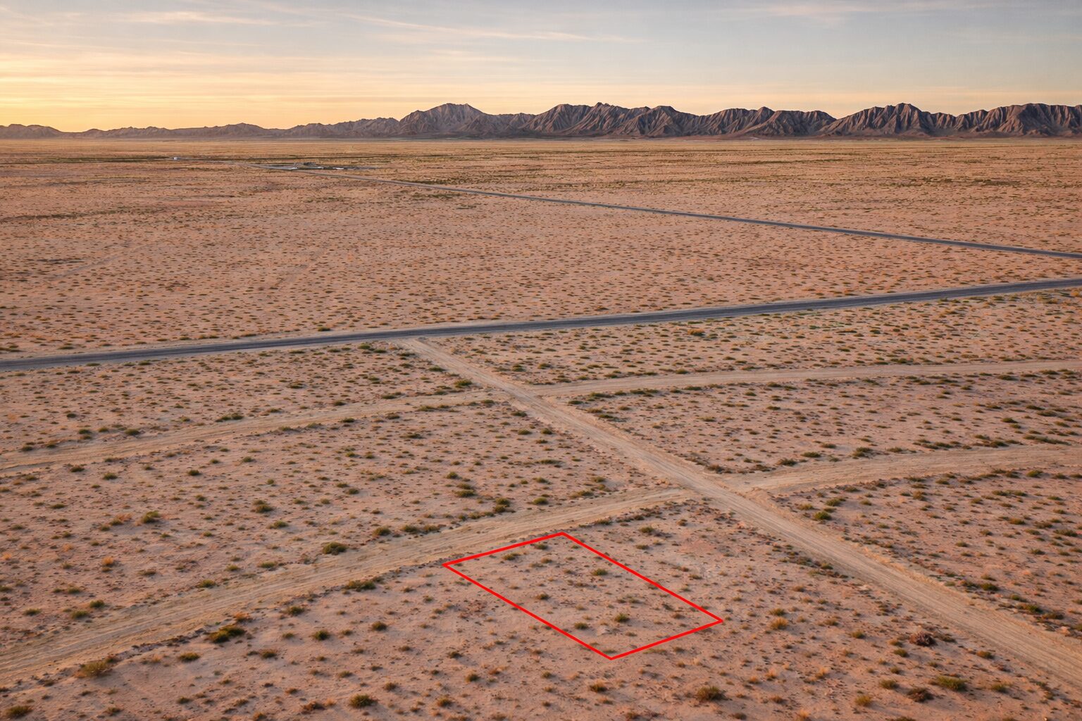 Cam Del Ocotillo, Dateland, AZ 85333
