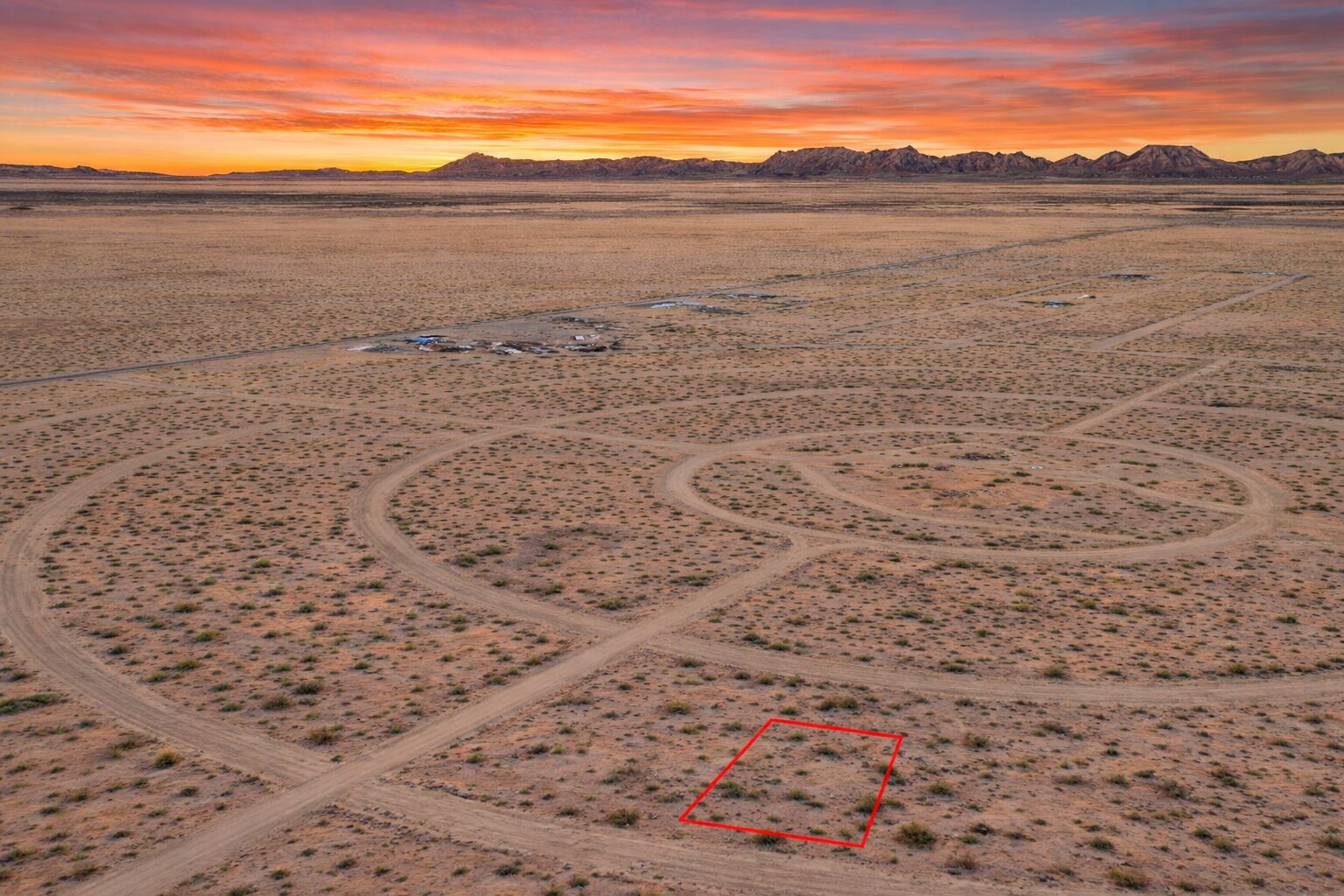 Cam Del Ocotillo, Dateland, AZ 85333
