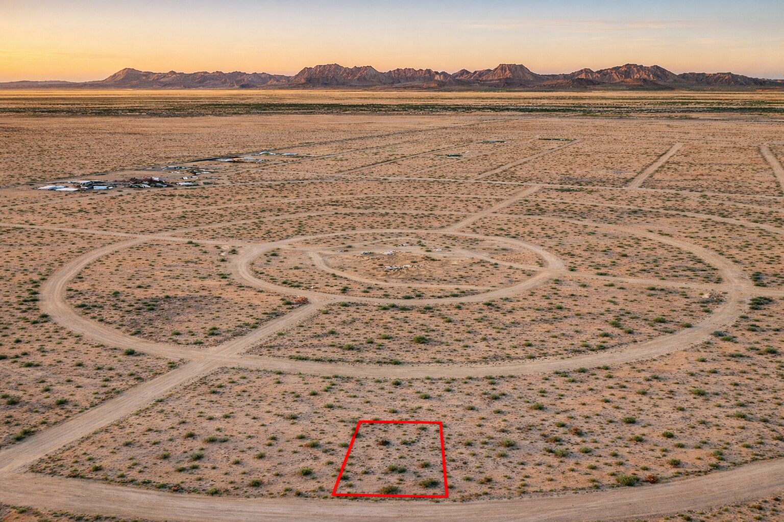 Cam Del Ocotillo, Dateland, AZ 85333