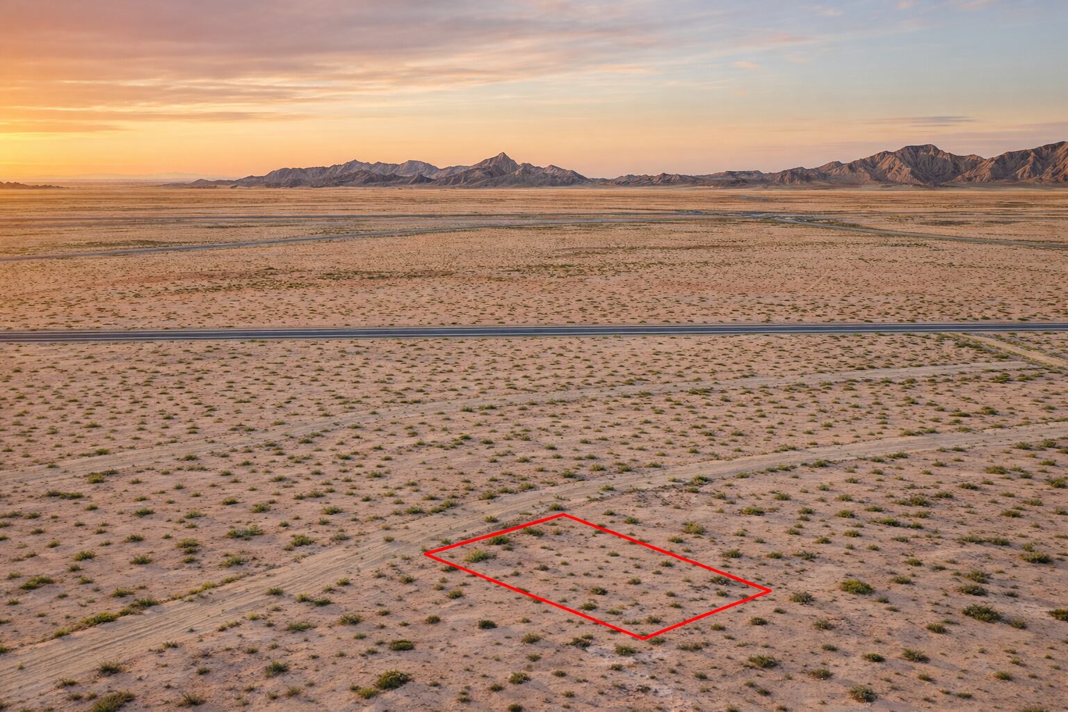 Cam Del Ocotillo, Dateland, AZ 85333