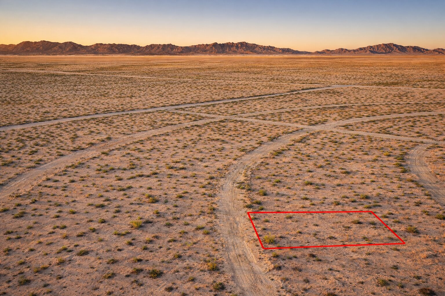 Cam Del Ocotillo, Dateland, AZ 85333