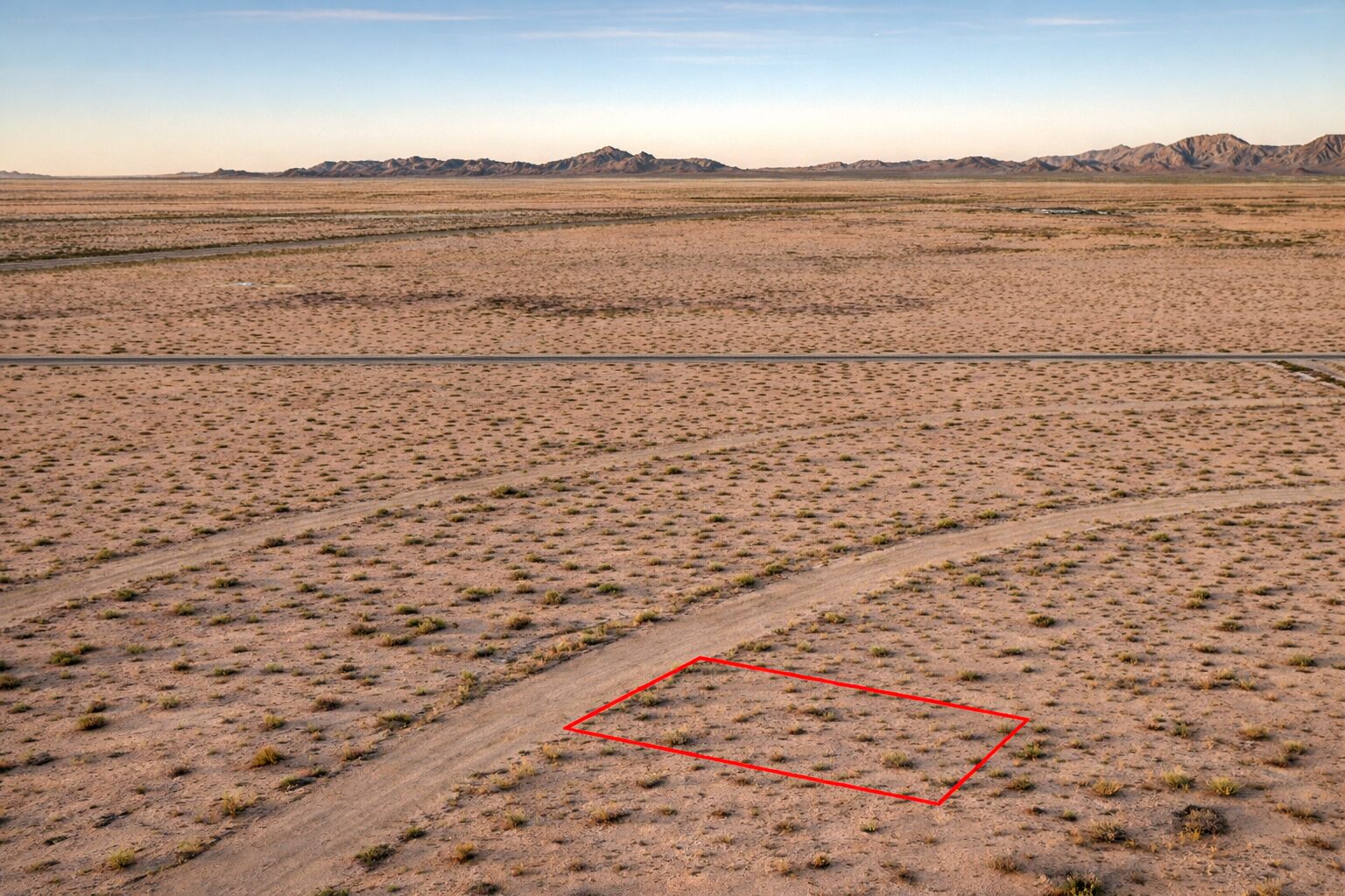 Cam Del Ocotillo, Dateland, AZ 85333