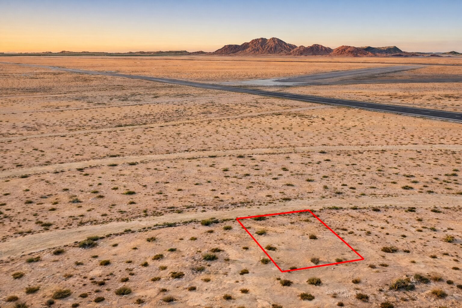 Cam Del Ocotillo, Dateland, AZ 85333