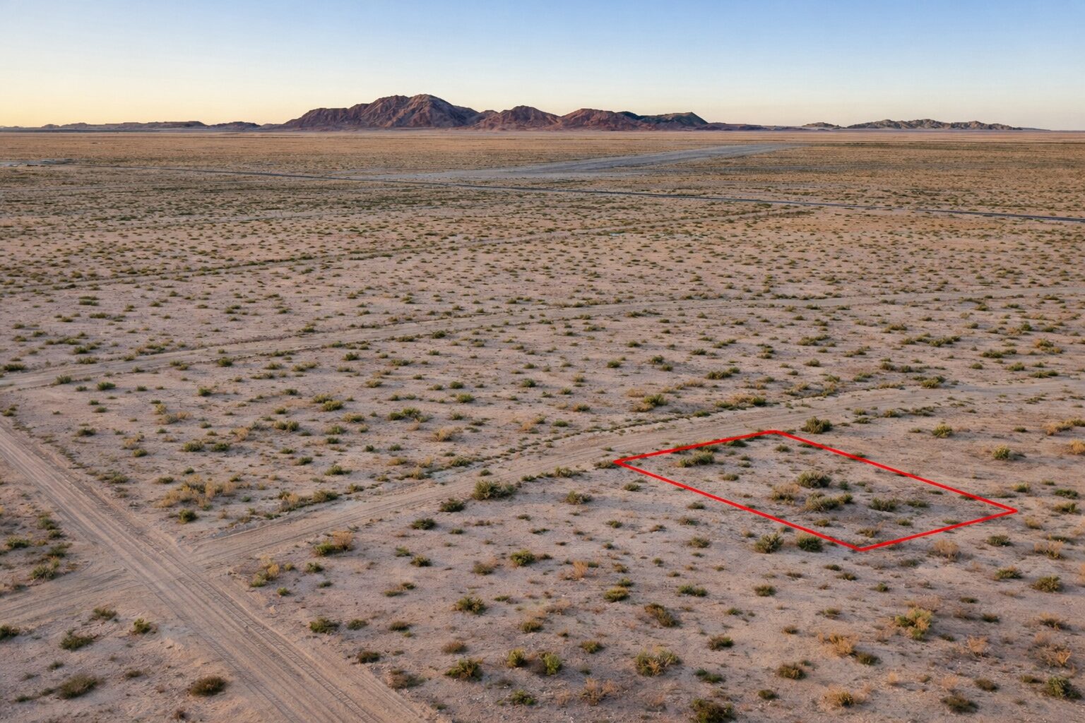 Cam Del Ocotillo, Dateland, AZ 85333