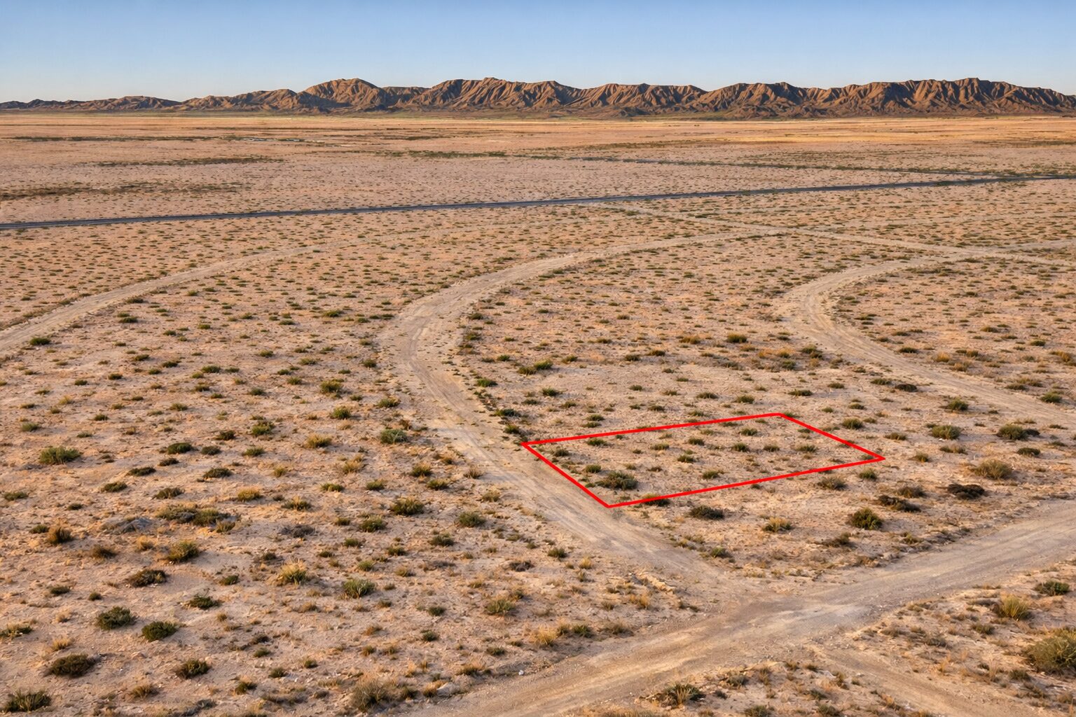 Cam Del Ocotillo, Dateland, AZ 85333