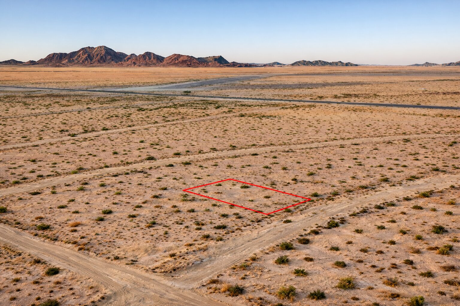 Cam Del Ocotillo, Dateland, AZ 85333