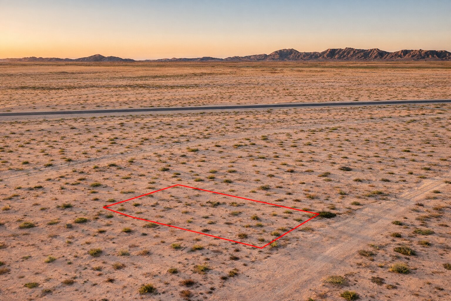 Cam Del Ocotillo, Dateland, AZ 85333
