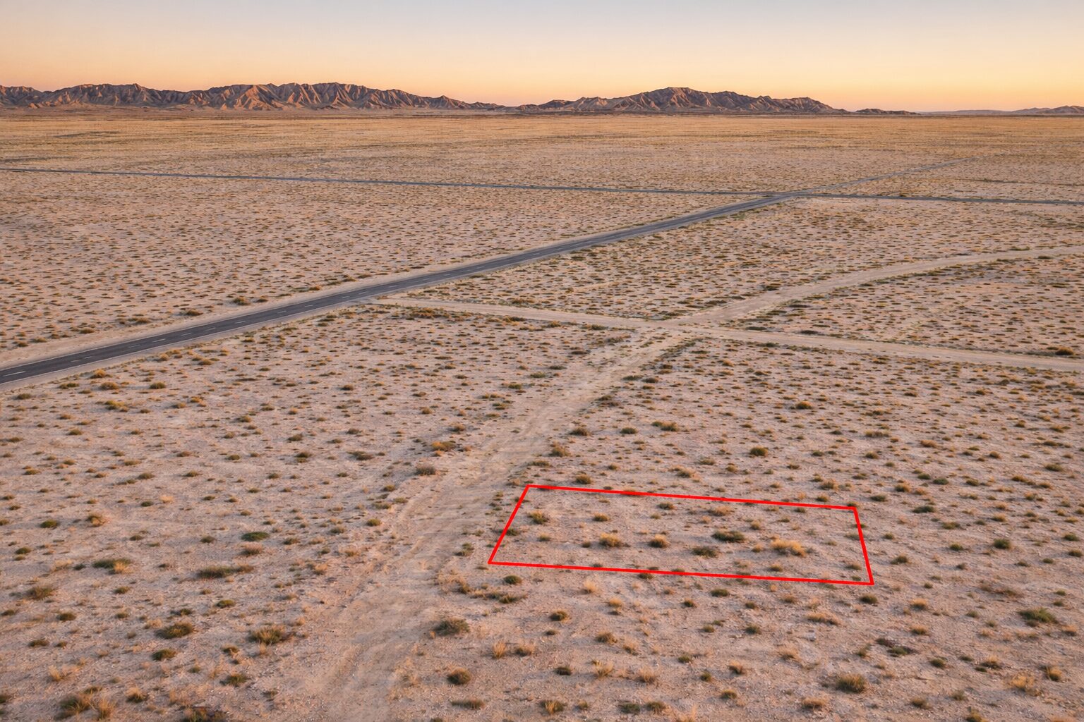 Cam Del Saguaro, Dateland, AZ 85333