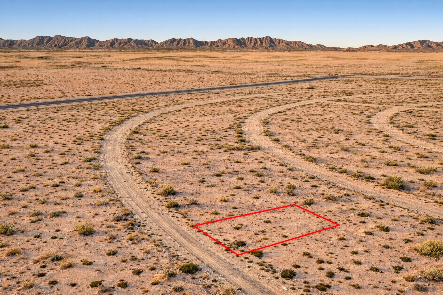 Cam Del Saguaro, Dateland, AZ 85333