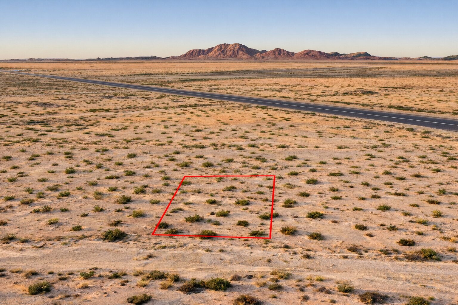 Cam Del Saguaro, Dateland, AZ 85333