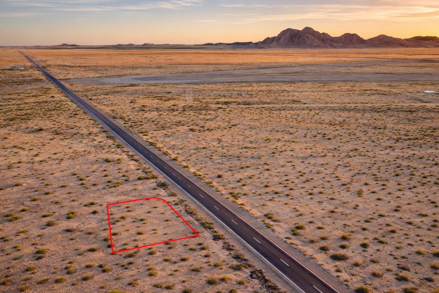 Juarez Drive, Dateland, AZ 85333