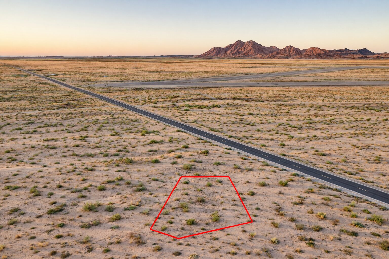 Juarez Drive, Dateland, AZ 85333