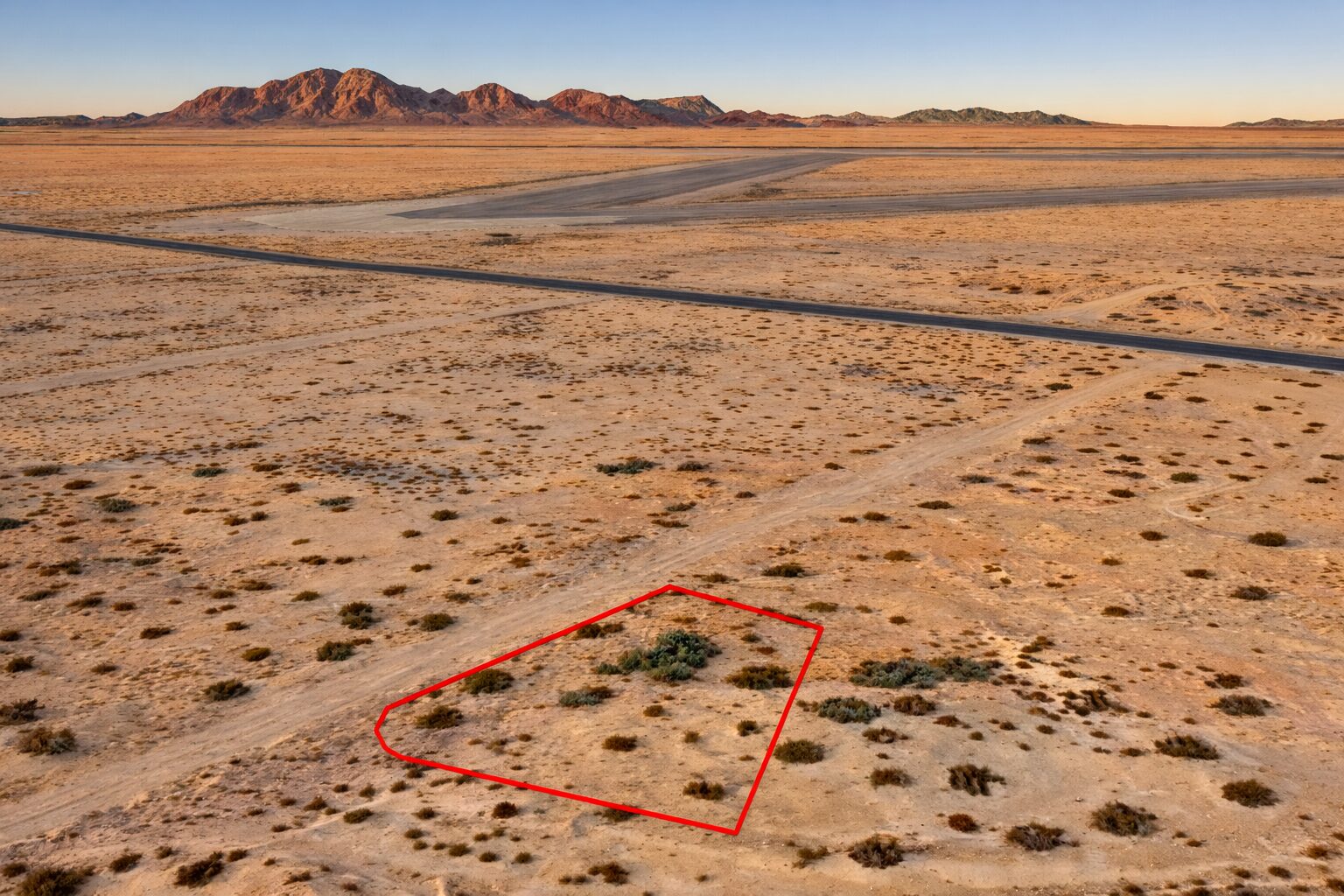 Juarez Drive, Dateland, AZ 85333