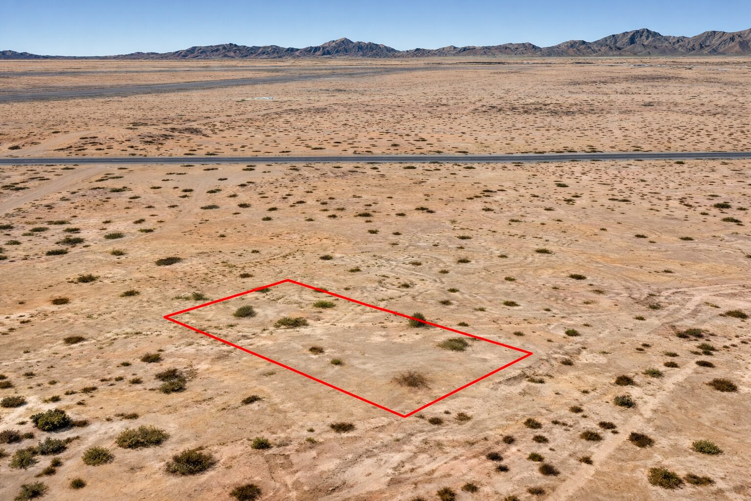 Juarez Drive, Dateland, AZ 85333