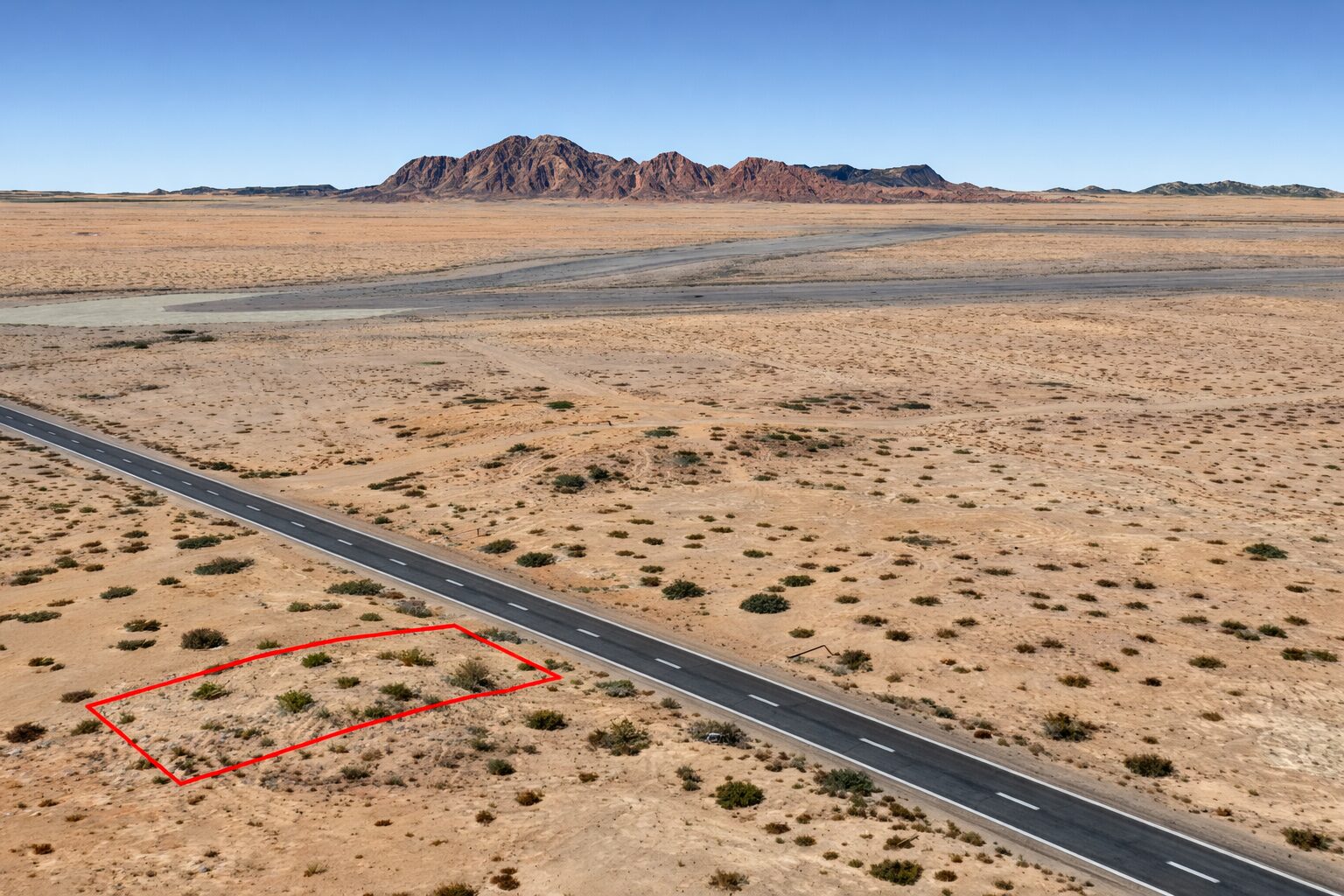 Juarez Drive, Dateland, AZ 85333